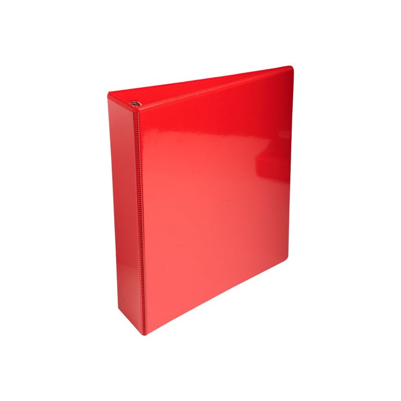 3130635518445-Exacompta Kreacover - Classeur à anneaux personnalisable - Dos 70 mm - A4 Maxi - rouge - 3-P_79430117_3-2