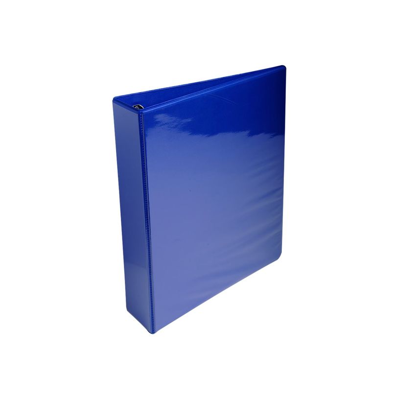 3130637518467-Exacompta Kreacover - Classeur à anneaux personnalisable - Dos 44 mm - A4 Maxi - bleu - 3 -P_79430126_1-0