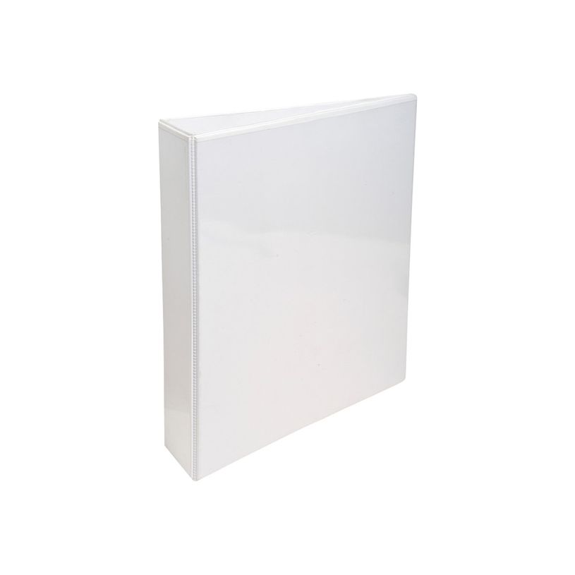 3130639518427-Exacompta Kreacover - Classeur à anneaux personnalisable - Dos 47 mm - A4 Maxi - pour 200 feuilles - bla-P_79430129_1-0