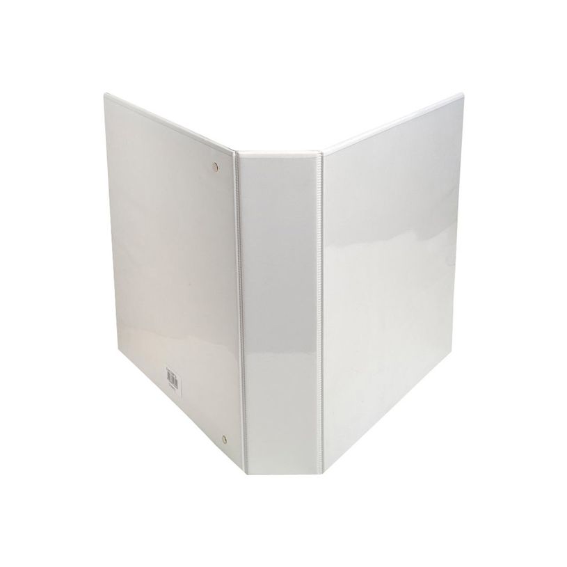 3130639518458-Exacompta Kreacover - Classeur à anneaux personnalisable - Dos 60 mm - A4 Maxi - blanc - 3-P_79430132_5-4