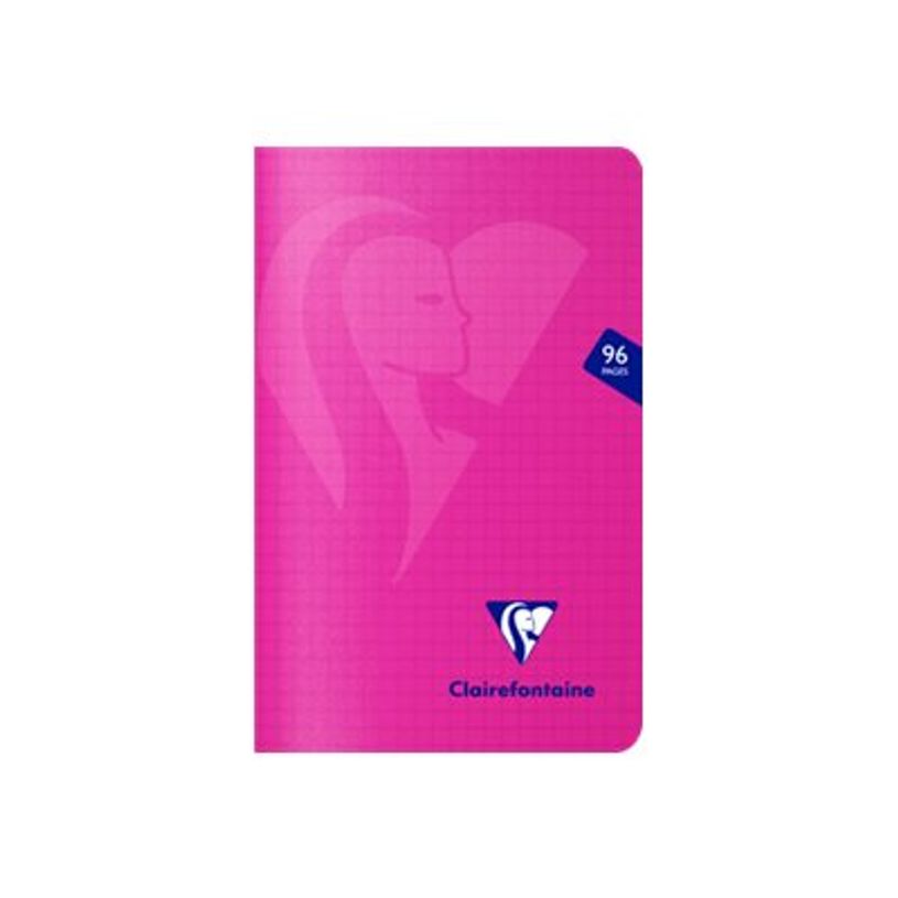 3329683036029-Clairefontaine Mimesys - Carnet polypro 11 x 17 cm - 96 pages - petits carreaux (5x5 mm) - disponib-P_79430134_3-2