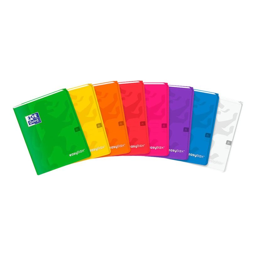 3020120119540-Oxford Easy Book - Cahier polypro 17 x 22 cm - 96 pages - grands carreaux (seyès) - dispon-P_79430138_24-19