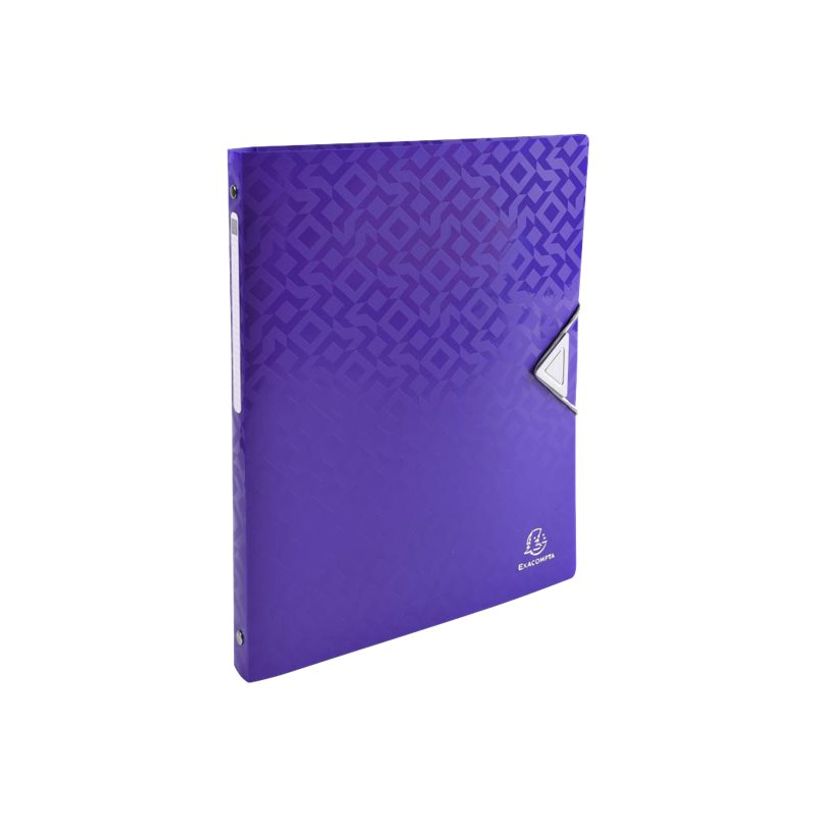 3130630514206-Exacompta OffiX - Classeur souple à anneaux - Dos 15 mm - A4 - disponible dans différent-P_79430149_10-9