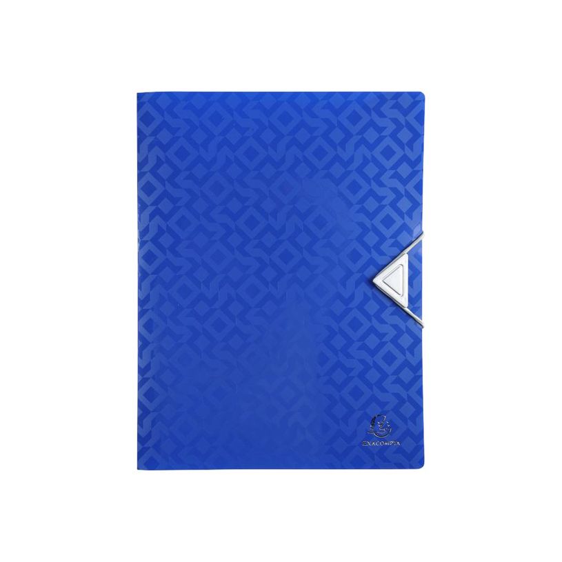 3130630514206-Exacompta OffiX - Classeur souple à anneaux - Dos 15 mm - A4 - disponible dans différente-P_79430149_2-1