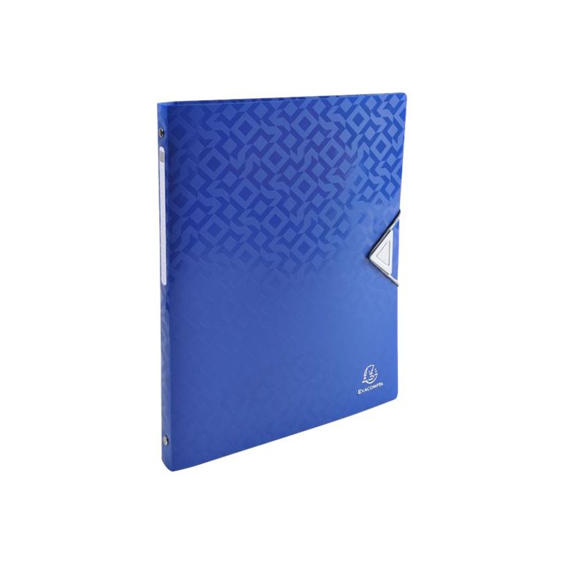 3130630514206-Exacompta OffiX - Classeur souple à anneaux - Dos 15 mm - A4 - disponible dans différente-P_79430149_9-8