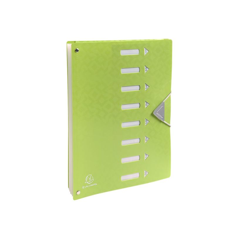 3130631565207-Exacompta OffiX - Trieur polypro 8 positions - disponible dans différentes couleurs-P_79430151_10-7