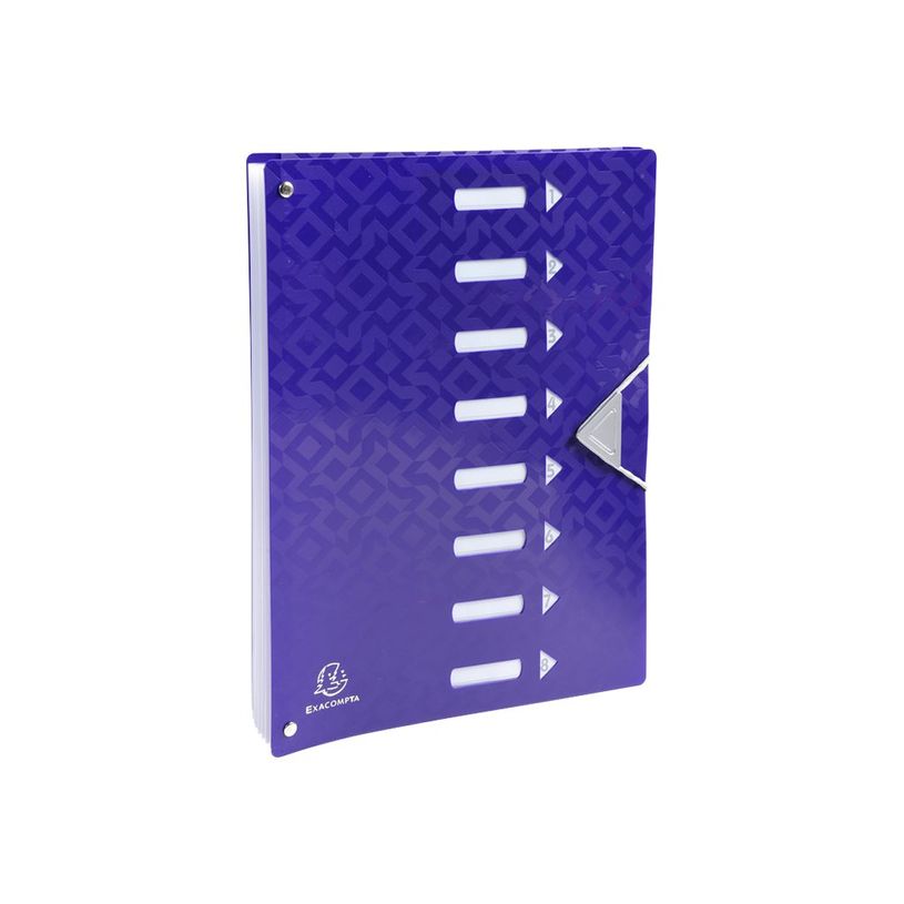 3130631565207-Exacompta OffiX - Trieur polypro 8 positions - disponible dans différentes couleurs-P_79430151_11-8