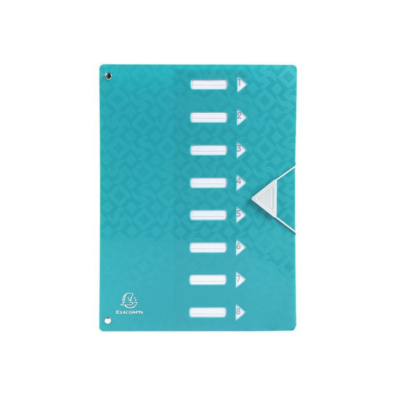 3130631565207-Exacompta OffiX - Trieur polypro 8 positions - disponible dans différentes couleurs-P_79430151_3-0
