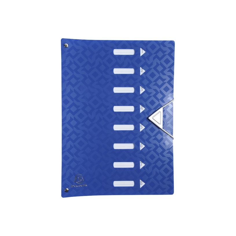 3130631565207-Exacompta OffiX - Trieur polypro 8 positions - disponible dans différentes couleurs-P_79430151_4-1