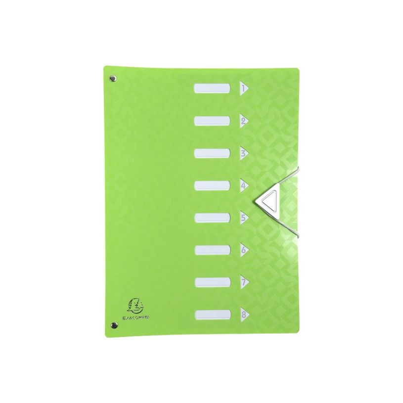 3130631565207-Exacompta OffiX - Trieur polypro 8 positions - disponible dans différentes couleurs-P_79430151_5-2