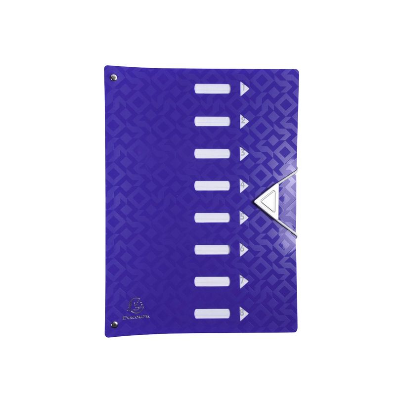 3130631565207-Exacompta OffiX - Trieur polypro 8 positions - disponible dans différentes couleurs-P_79430151_6-3