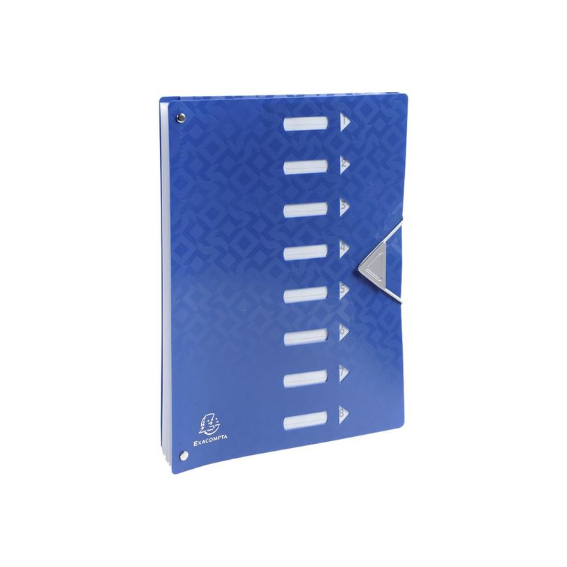 3130631565207-Exacompta OffiX - Trieur polypro 8 positions - disponible dans différentes couleurs-P_79430151_7-4