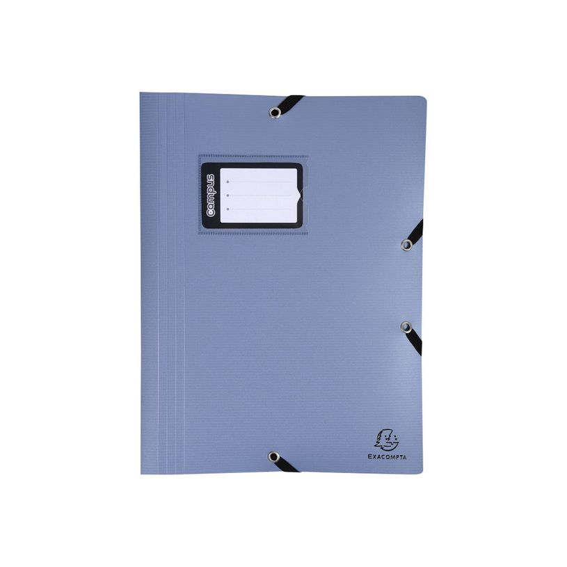 3130630555629-Exacompta Campus Metal - Chemise polypro à rabats - 24 x 32 cm - disponible dans différen-P_79430152_2-1