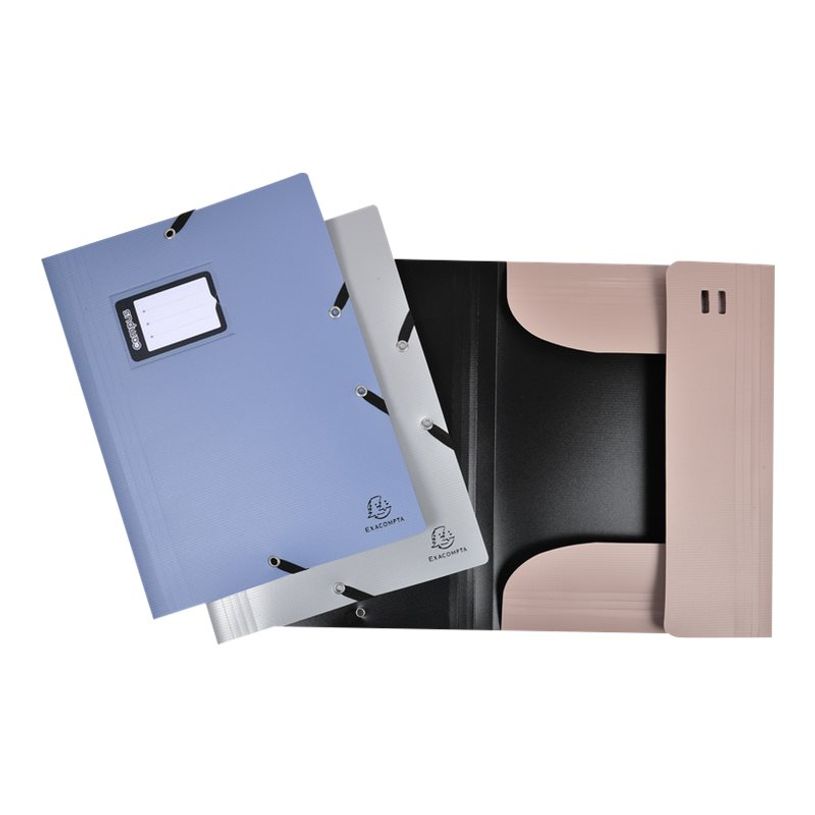 3130630555629-Exacompta Campus Metal - Chemise polypro à rabats - 24 x 32 cm - disponible dans différen-P_79430152_5-4