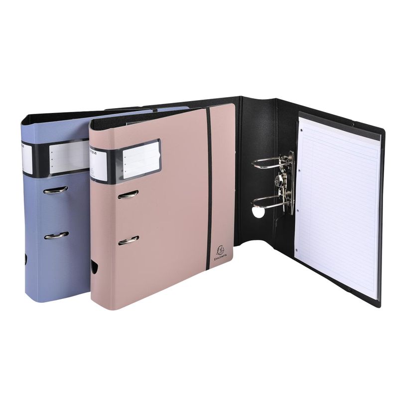 2012349432907-Exacompta Campus Métal - Classeur à levier - Dos 80 mm - A4 Maxi - pour 600 feuilles - disponib-P_79430153_1-0