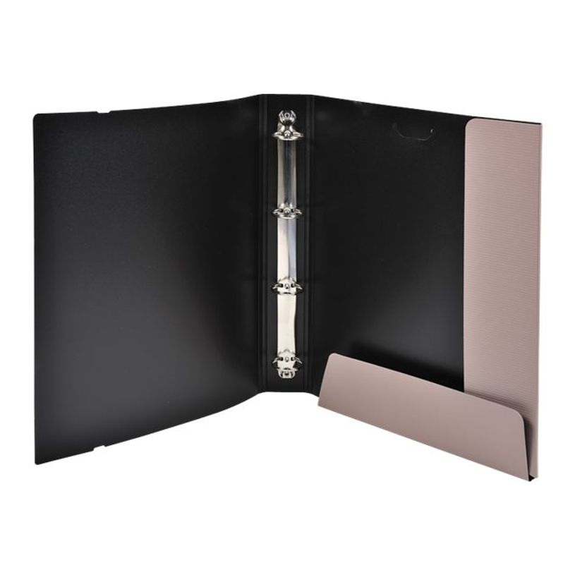 3130630516620-Exacompta Campus Métal - Classeur souple à anneaux - Dos 30 mm - A4 - pour 200 feuilles - dispon-P_79430155_11-10