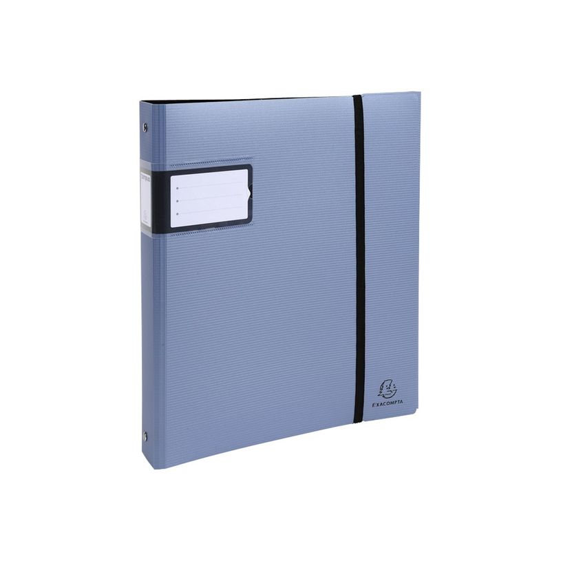 3130630516620-Exacompta Campus Métal - Classeur souple à anneaux - Dos 30 mm - A4 - pour 200 feuilles - disponib-P_79430155_2-1