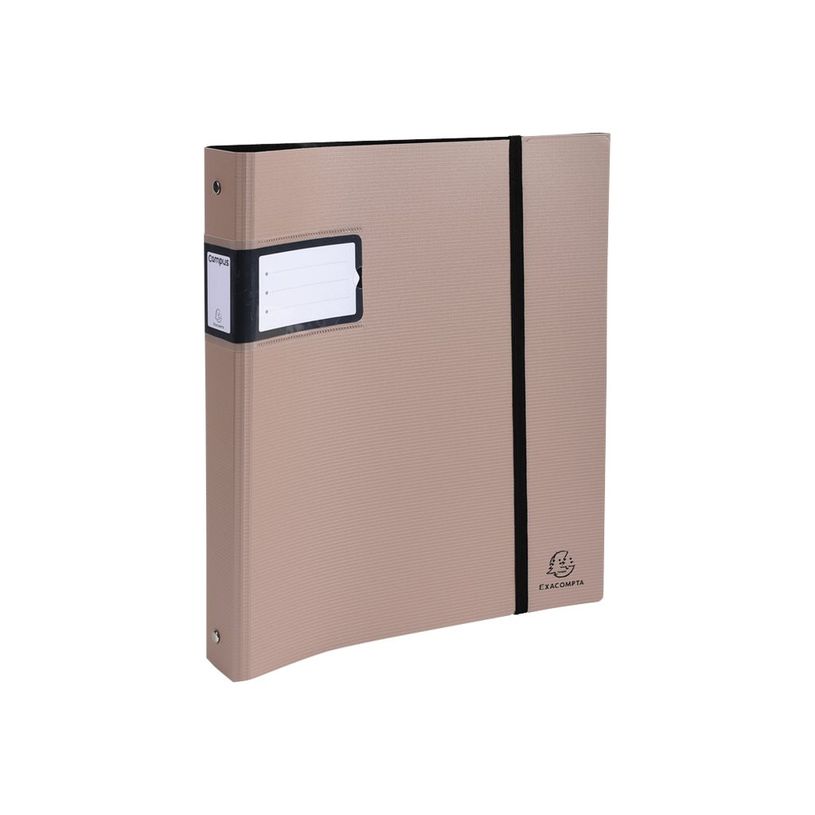 3130630516620-Exacompta Campus Métal - Classeur souple à anneaux - Dos 30 mm - A4 - pour 200 feuilles - disponib-P_79430155_3-2