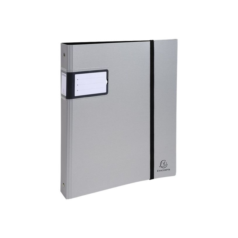 3130630516620-Exacompta Campus Métal - Classeur souple à anneaux - Dos 30 mm - A4 - pour 200 feuilles - disponib-P_79430155_4-3