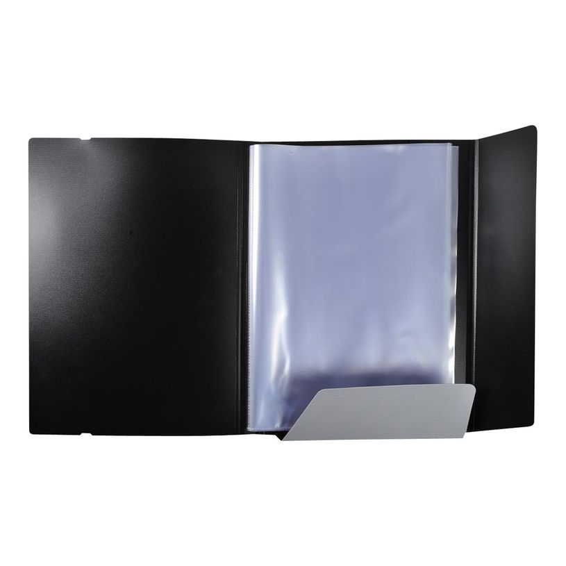 3130630855620-Exacompta Campus METAL - Porte vues 40 vues - A4 - disponible dans différentes couleurs-P_79430158_1-0