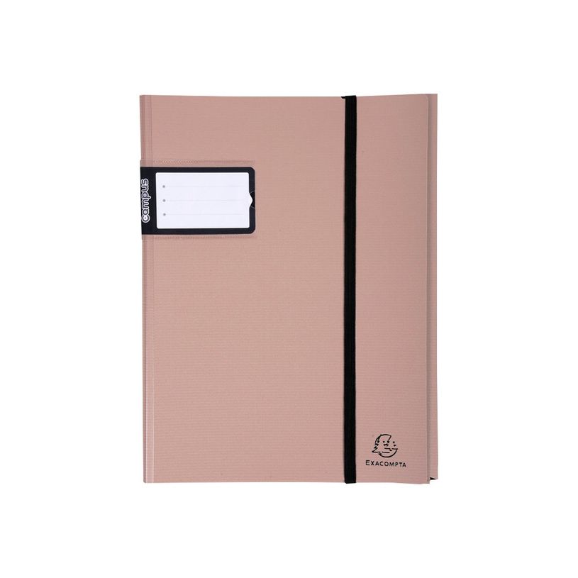3130630856627-Exacompta Campus METAL - Porte vues 60 vues - A4 - disponible dans différentes couleurs-P_79430159_2-1