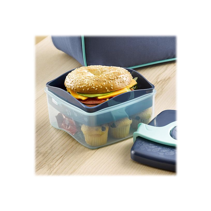 3154148701040-Maped Picnik Origins - Boîte à déjeuner - bleu vert - 1.4 L-P_79430163_4-2