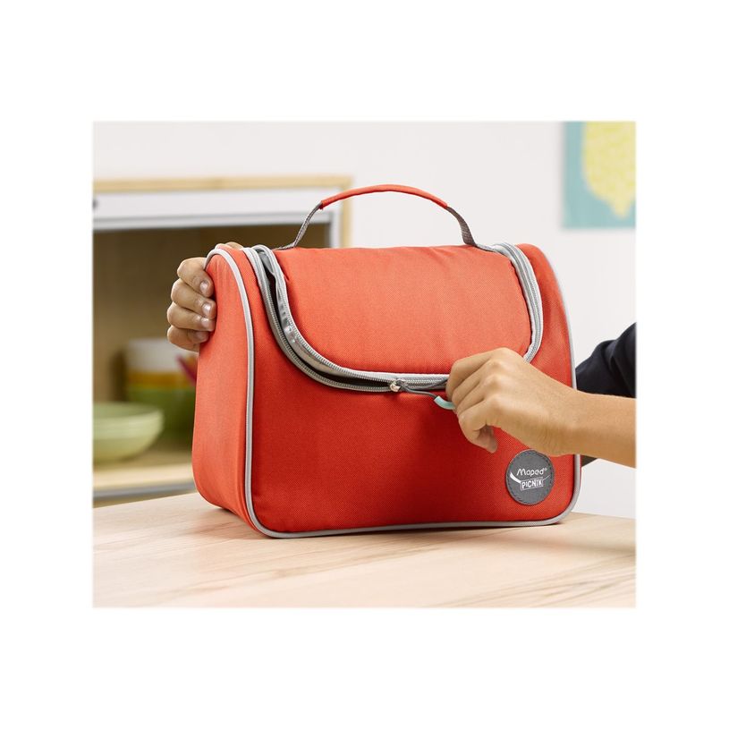 3154148721031-Maped Picnik Origins - Sac à déjeuner - rouge-P_79430174_2-1