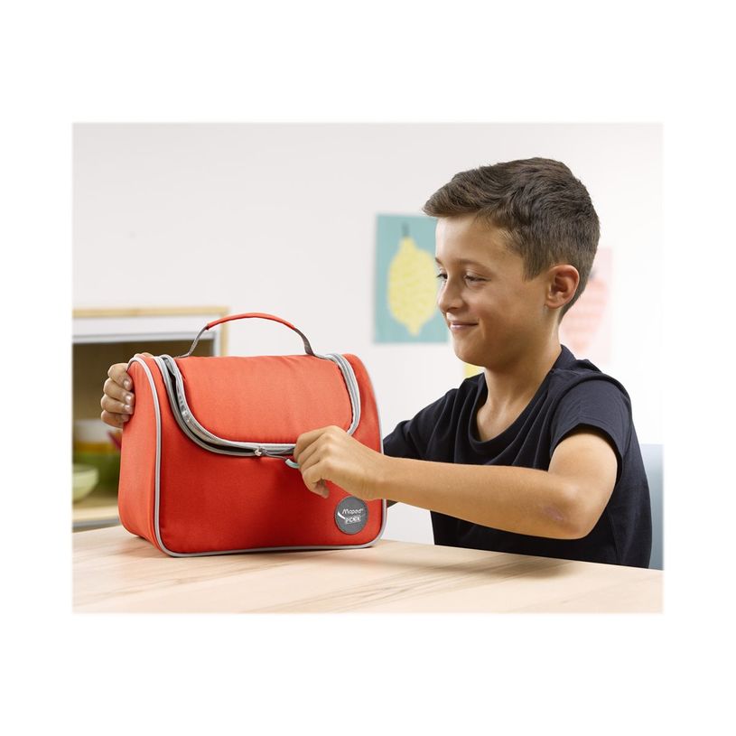 3154148721031-Maped Picnik Origins - Sac à déjeuner - rouge-P_79430174_3-2