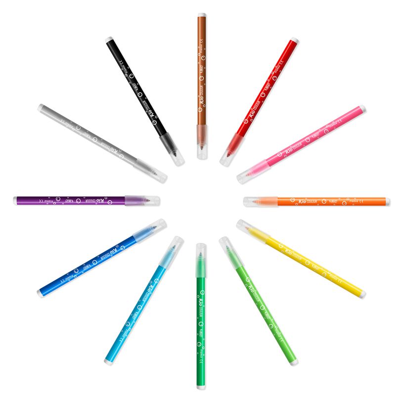 3086123368828-BIC Kids Couleur - 12 Feutres format spécial-P_79430177_2-1