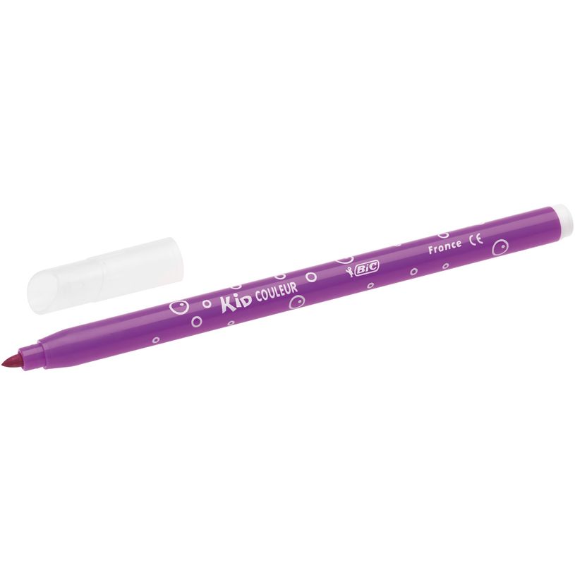 3086123368828-BIC Kids Couleur - 12 Feutres format spécial-P_79430177_3-2