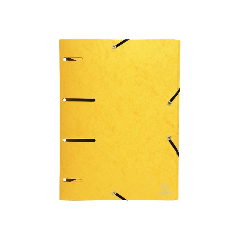 3130634471000-Exacompta Punche - Chemise à rabats perforées - A4 - disponible dans différentes couleur-P_79430186_1-0