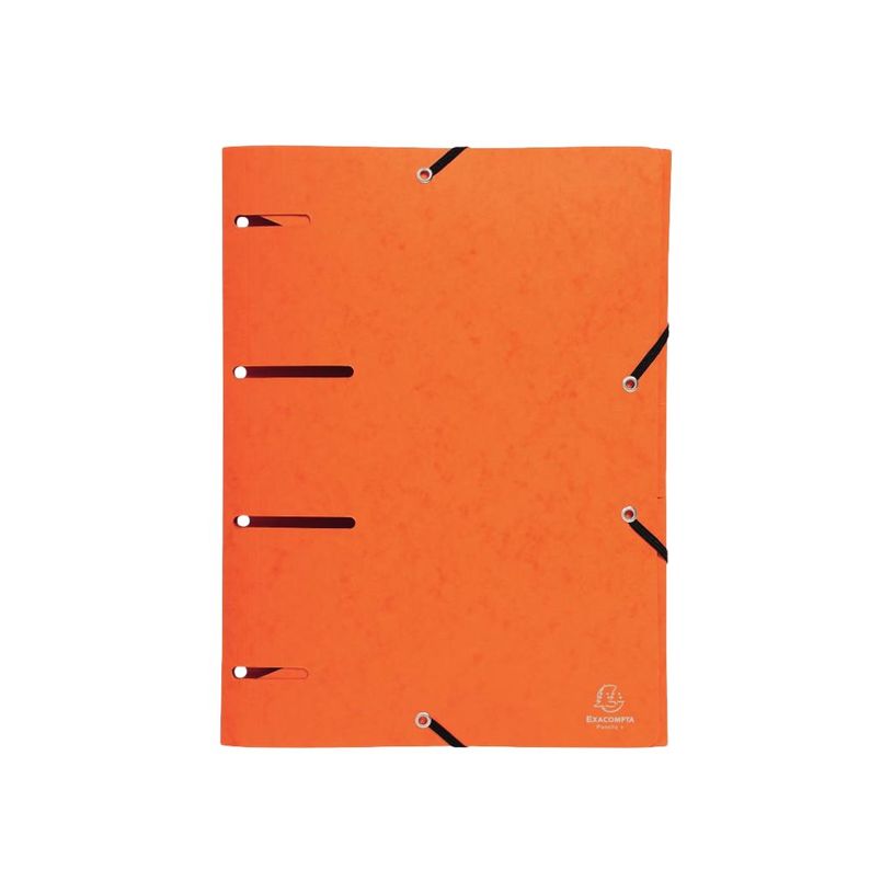 3130634471000-Exacompta Punche - Chemise à rabats perforées - A4 - disponible dans différentes couleur-P_79430186_3-2