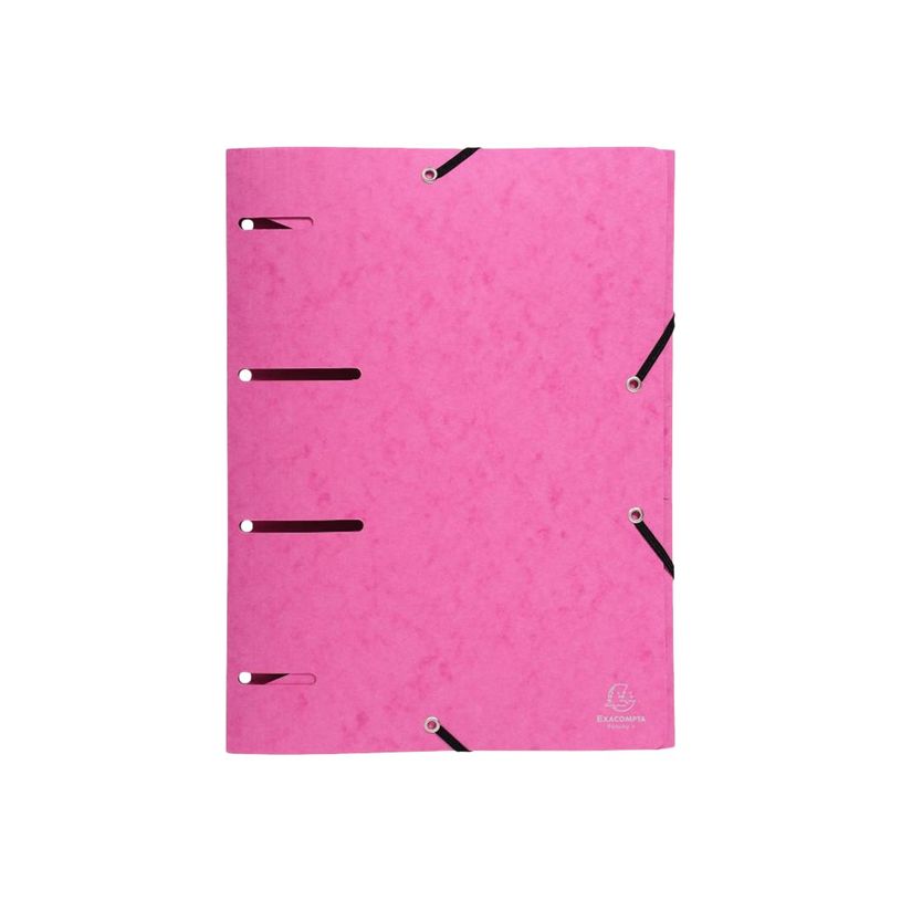 3130634471000-Exacompta Punche - Chemise à rabats perforées - A4 - disponible dans différentes couleur-P_79430186_4-3