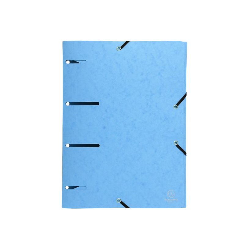 3130634471000-Exacompta Punche - Chemise à rabats perforées - A4 - disponible dans différentes couleur-P_79430186_5-4