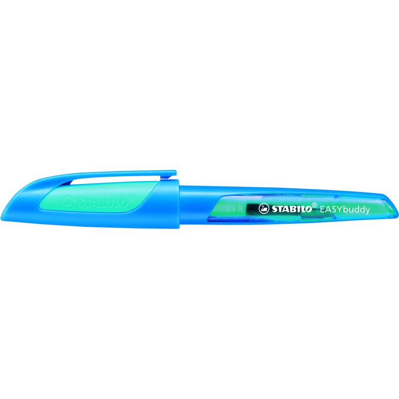 4006381515252-STABILO EASYbuddy - Stylo plume ergonomique - bleu/turquoise-P_79430200_2-1