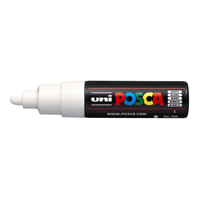 0000006207205-Posca - Marqueur peinture pointe large - blanc-P_79430208_1-0