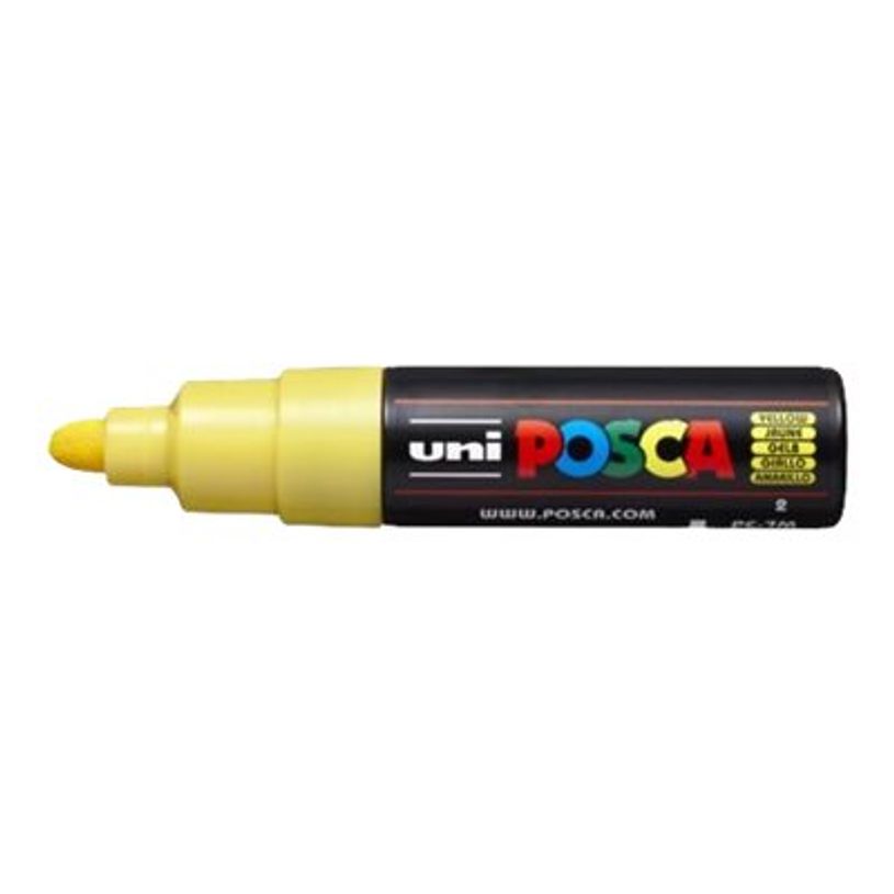 4902778228265-Posca - Marqueur peinture pointe large - jaune-P_79430209_2-1