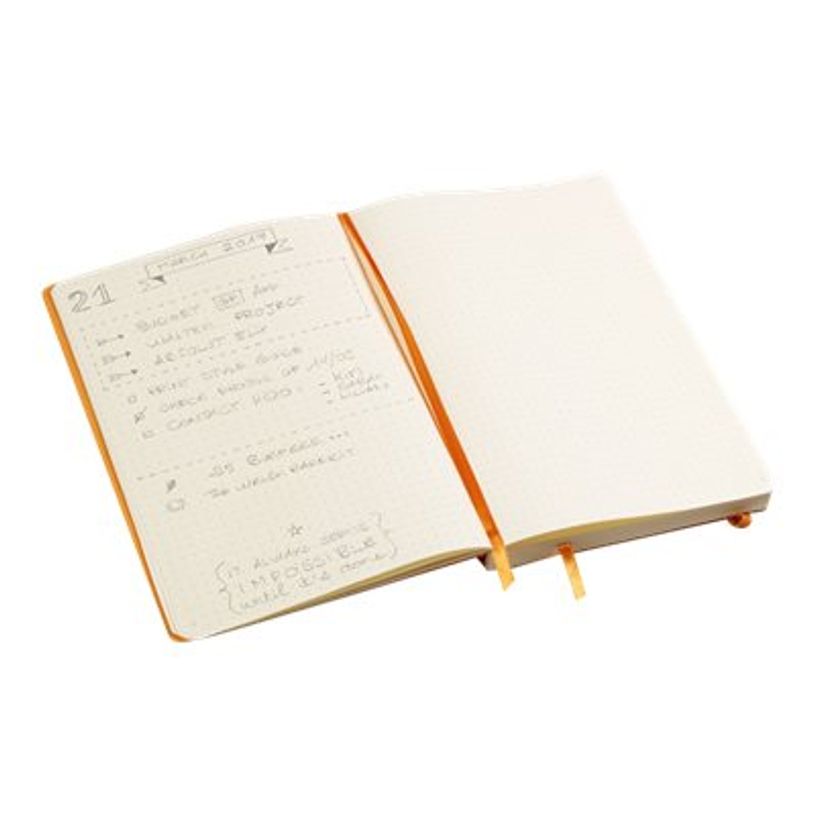 3037921177686-Rhodia Goalbook - Carnet souple A5 - 224 pages numérotées - petits carreaux - saphir-P_79430244_3-9