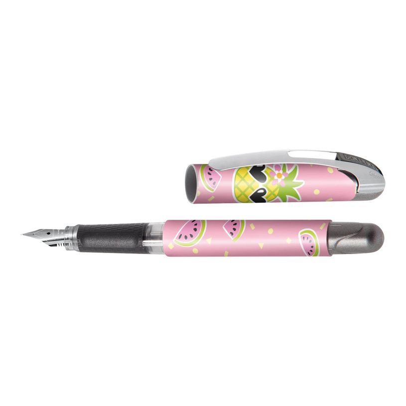 4014421123848-Online College - Stylo plume - Pineapple-P_79430270_2-1