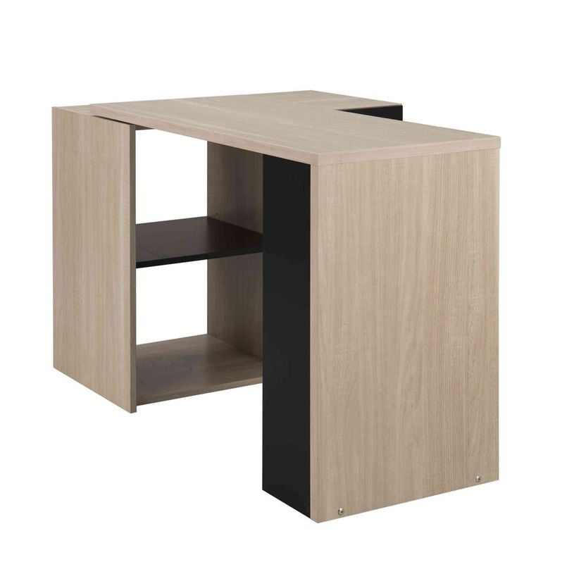 3483600773517-Gautier - Bureau plateau mobile Atelier-P_79430382_2-1