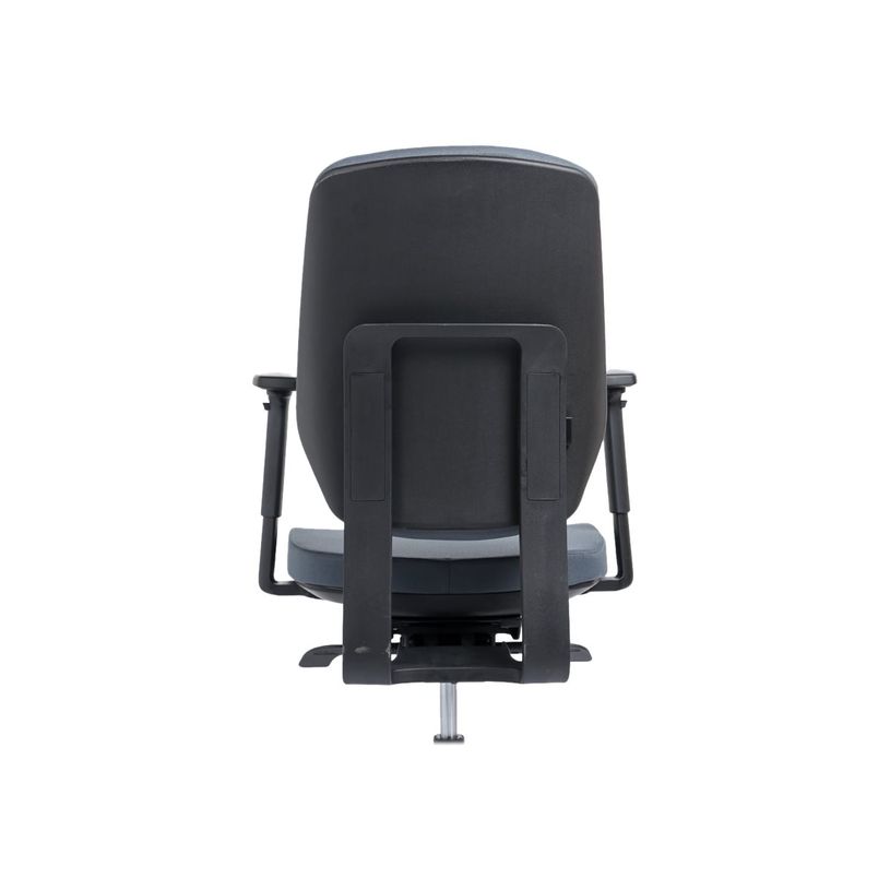 3760185029667-Fauteuil de bureau ROMEO - accoudoirs en option - gris, base noire-P_79430385_10-9