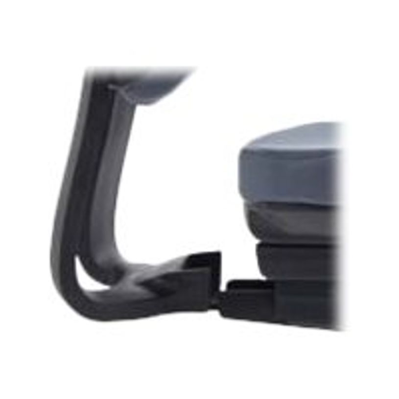 3760185029667-Fauteuil de bureau ROMEO - accoudoirs en option - gris, base noire-P_79430385_15-14