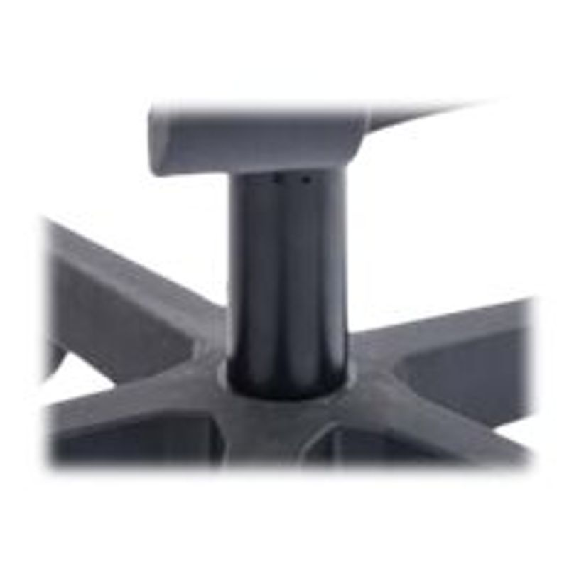 3760185029667-Fauteuil de bureau ROMEO - accoudoirs en option - gris, base noire-P_79430385_16-15