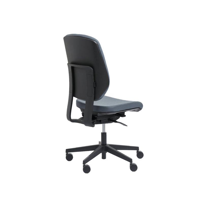 3760185029667-Fauteuil de bureau ROMEO - accoudoirs en option - gris, base noire-P_79430385_7-6