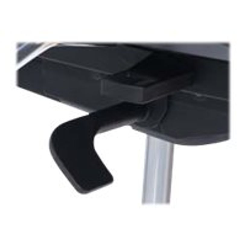 3760185029674-Fauteuil de bureau ROMEO - accoudoirs en option - gris, base alu-P_79430386_14-13