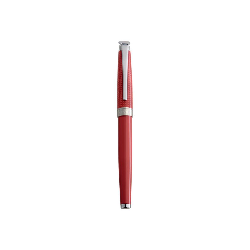 3108722400218-Oberthur Maestro - Stylo plume rouge-P_79430525_1-0