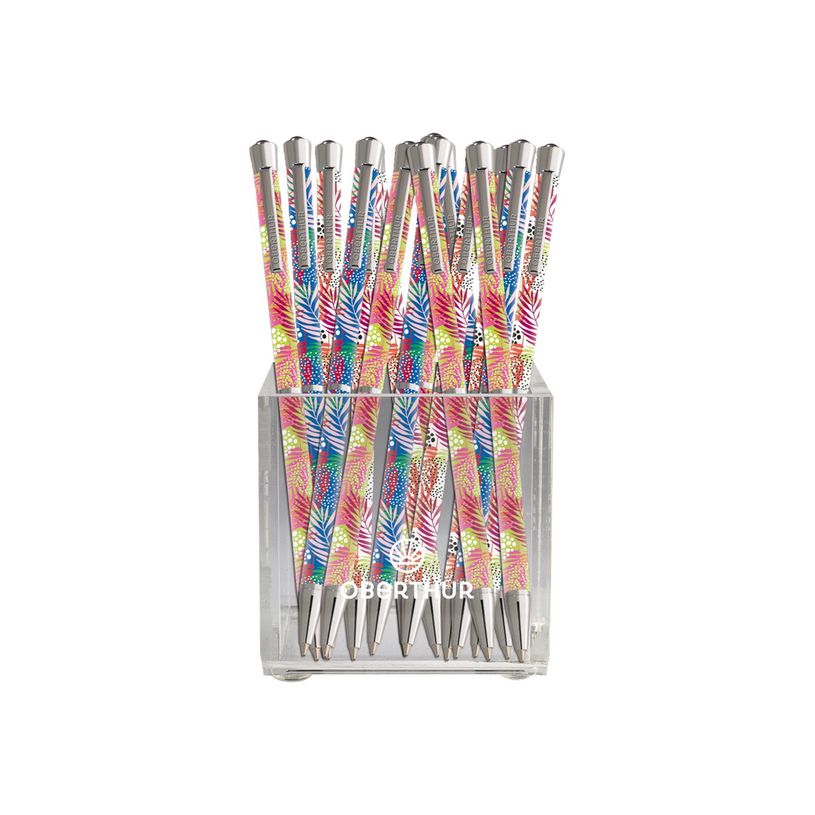 3108722410194-Oberthur Antibes - Mini Stylo à bille - disponible dans différentes couleurs-P_79430545_1-0