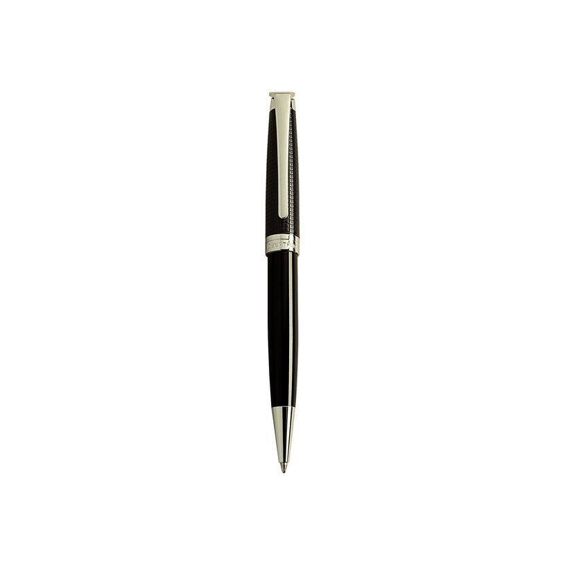 3108722410200-Oberthur Maestro - Stylo à bille noir-P_79430546_1-0