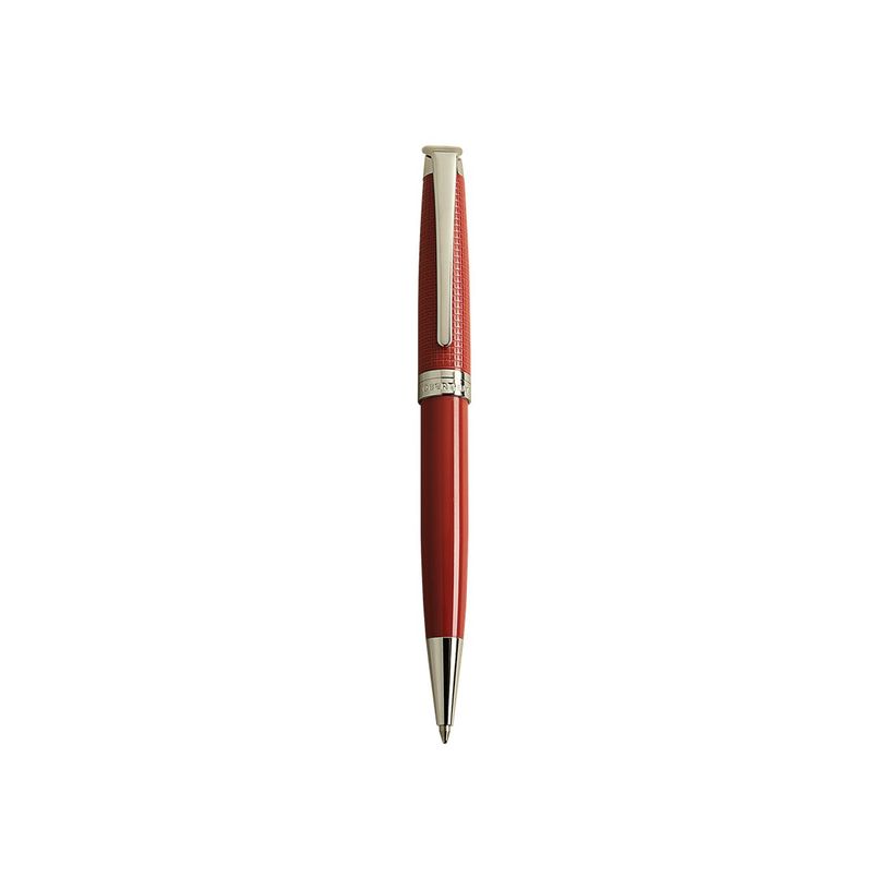 3108722410217-Oberthur Maestro - Stylo à bille rouge-P_79430547_1-0