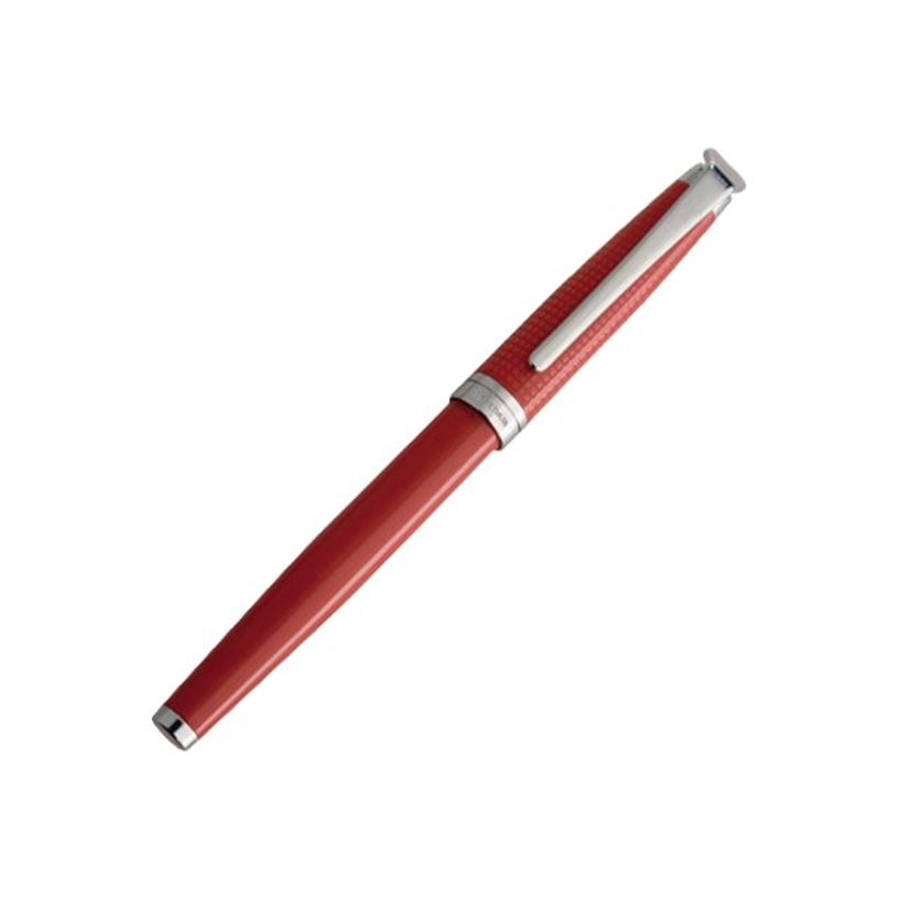 3108722410217-Oberthur Maestro - Stylo à bille rouge-P_79430547_2-1